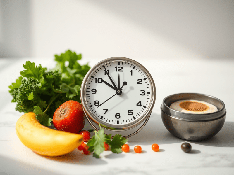 Comment j’ai perdu plus de 10 kg et retrouvé confiance en moi : déficit calorique et jeûne&nbsp;intermittent