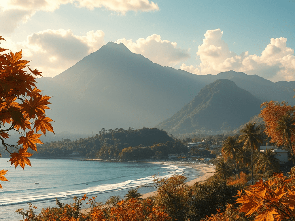 L’automne en Haïti : traditions, Gede, nouvelles énergies et douceur d’une saison de mémoire