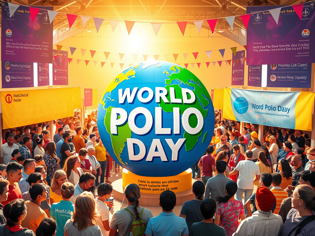 Journée mondiale de la Polio : comment le Rotary agit concrètement et pourquoi c’est important