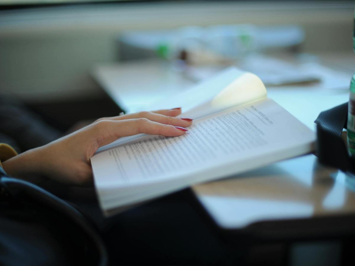 Lire pour lâcher prise sur&nbsp;l’impossible